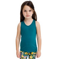 American Apparel Kids Tri-Blend Tank Top